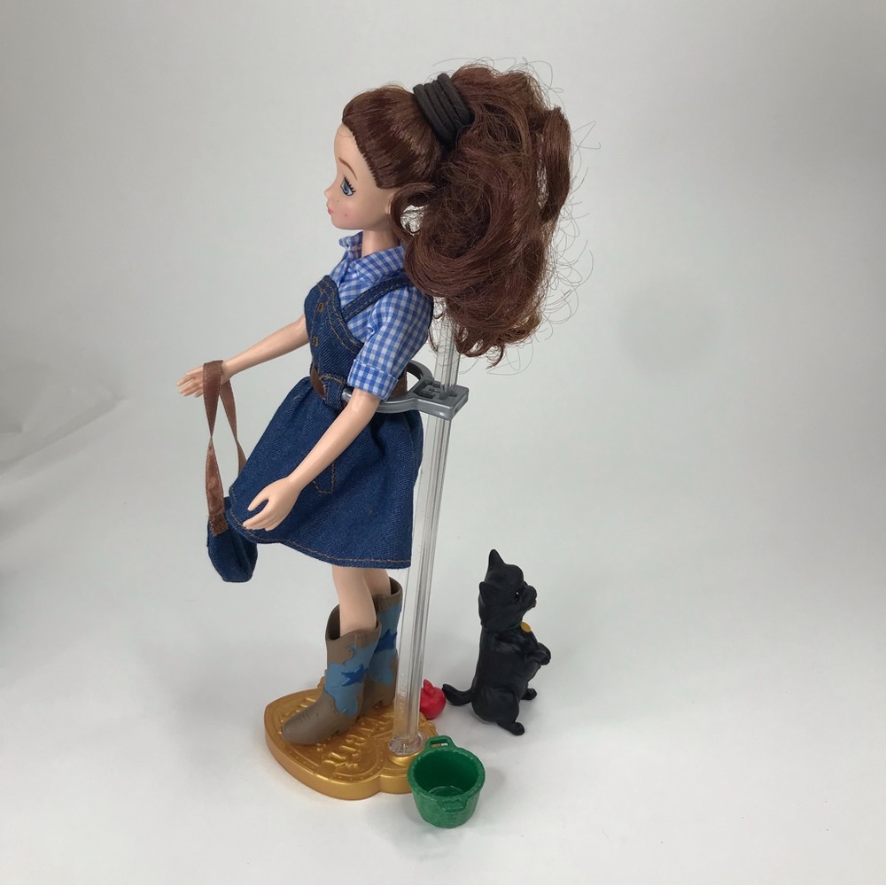 Wizard of Oz Dorothy and Toto Dog LEGENDS OF OZ, Dorothy returns - Picture 4 of 10